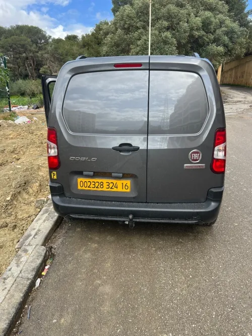 Fiat Doblo 2024 