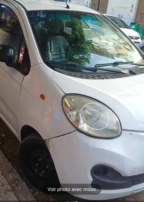 Chery New QQ 2018 New QQ
