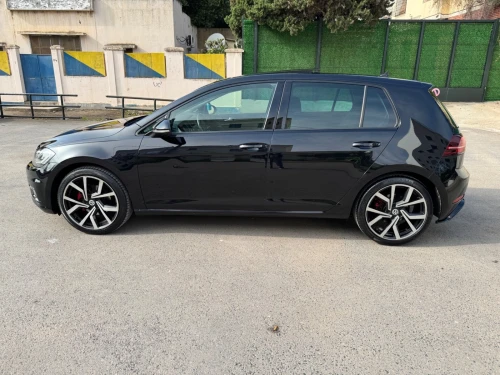 Volkswagen Golf 7 2019 Drive