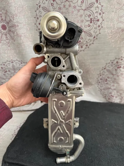 Vanne Egr 03L 2.0 TDi 1.6 TDi