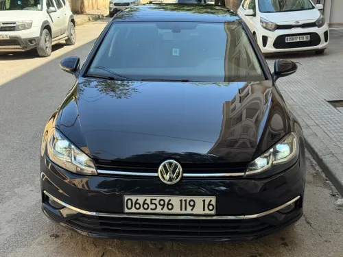 Volkswagen Golf 7 2019 Drive