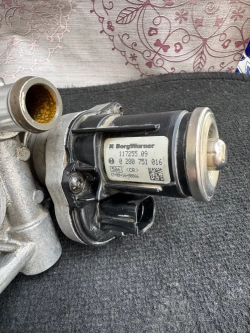 Vanne Egr 03L 2.0 TDi 1.6 TDi