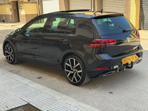 Volkswagen Golf 7 2019 Drive