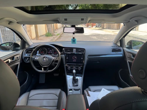 Volkswagen Golf 7 2019 Drive