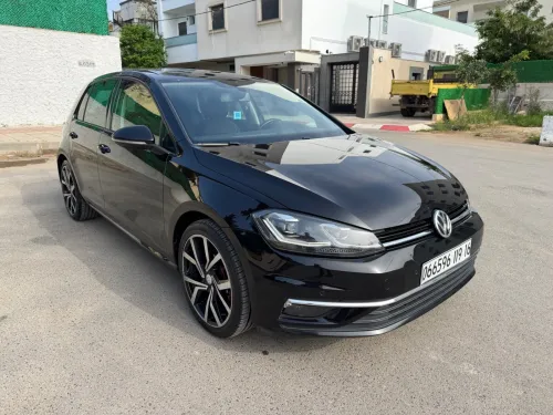 Volkswagen Golf 7 2019 Drive