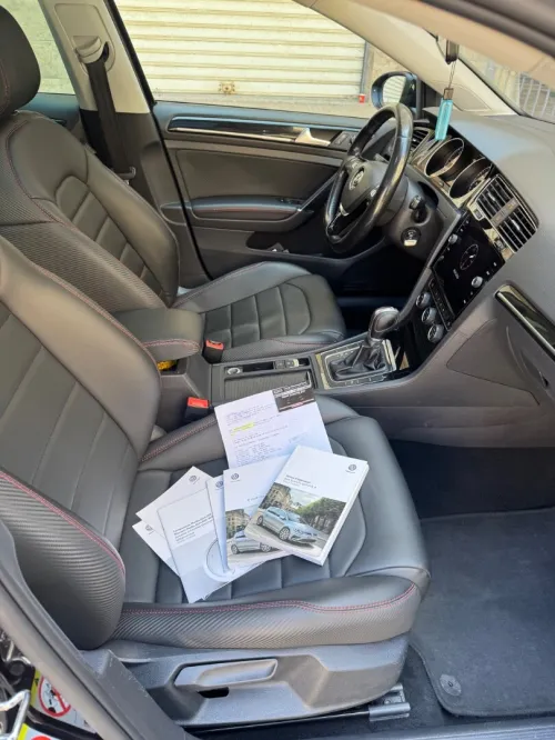 Volkswagen Golf 7 2019 Drive