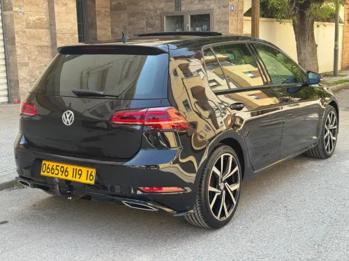 Volkswagen Golf 7 2019 Drive