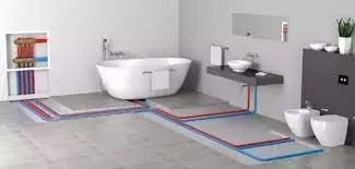 Entreprise Réalisation Des Travaux Plomberie Sanitaire