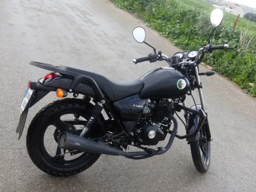 keeway C-light 2025