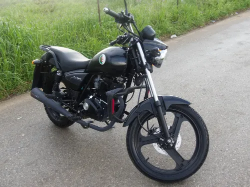 keeway C-light 2025