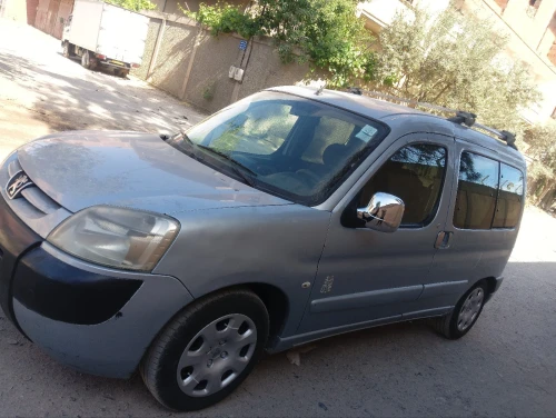 Peugeot Partner 2008 Origin