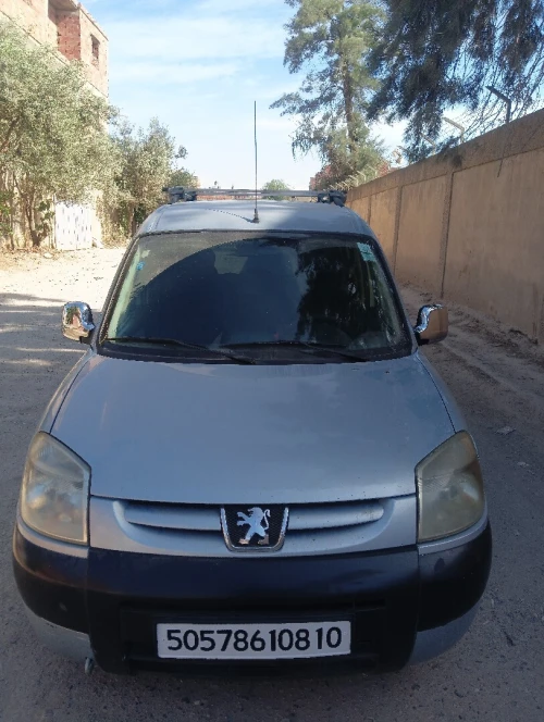Peugeot Partner 2008 Origin