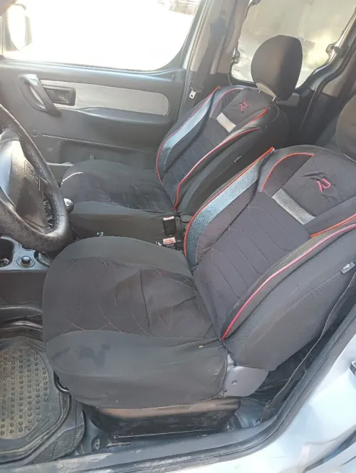 Peugeot Partner 2008 Origin