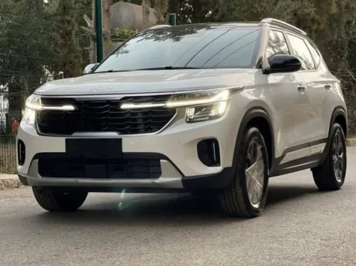 Kia Seltos 2025 LUXURY
