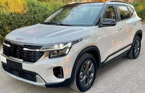 Kia Seltos 2025 LUXURY