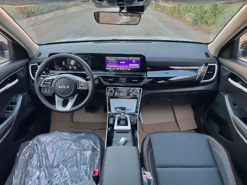 Kia Seltos 2025 LUXURY