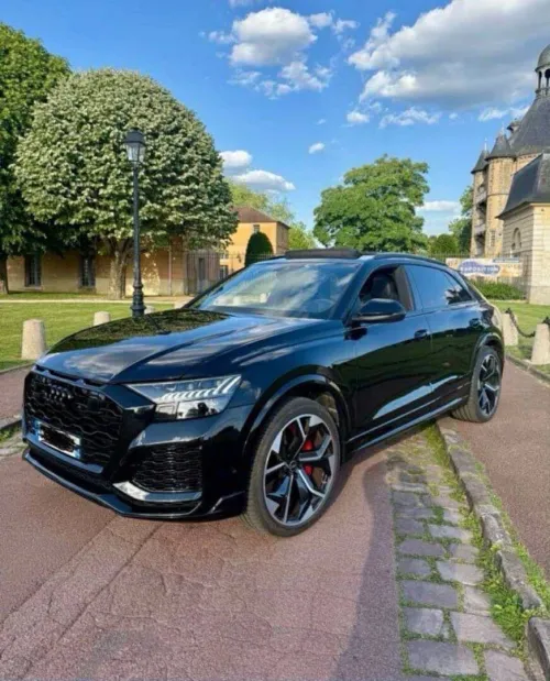 Audi RS Q8 2025 Full Option