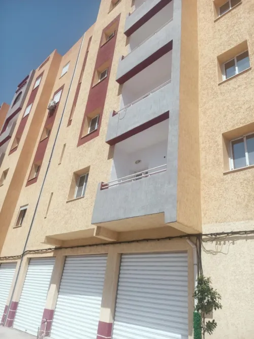 Location Appartement F4 M'Sila Msila