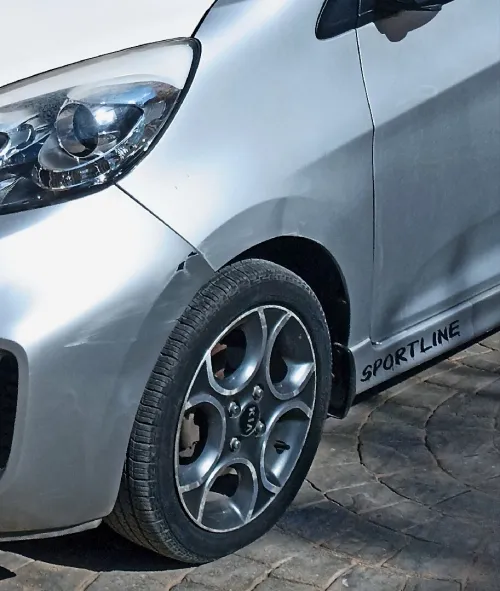 Kia Picanto 2016 Sportline