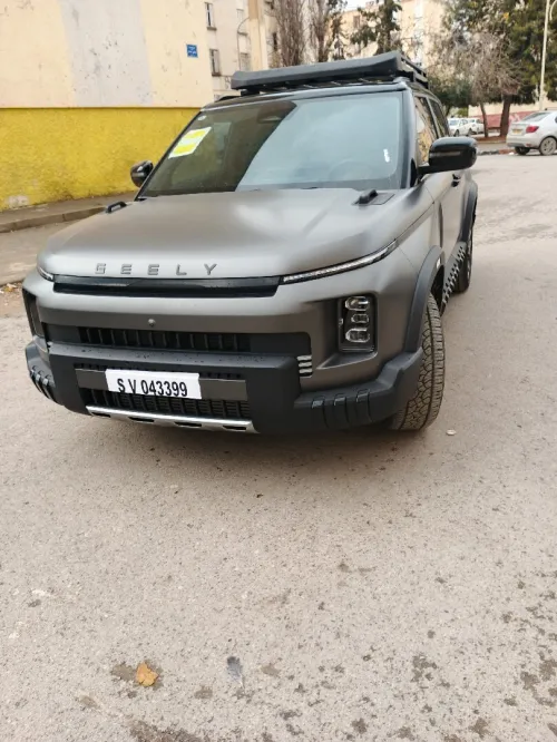 Geely Coolray 2025 Cowboy