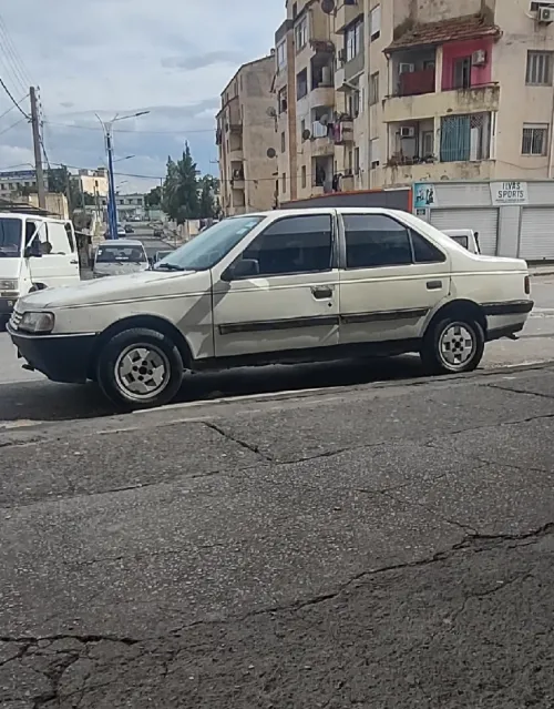 Peugeot 405 1987 405