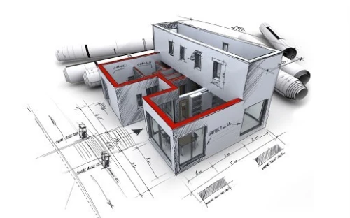 Etudes Architecturale et technique  