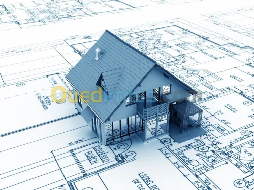 Etudes Architecturale et technique  