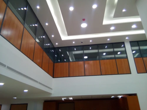 faux plafond et cloisosn en BA13