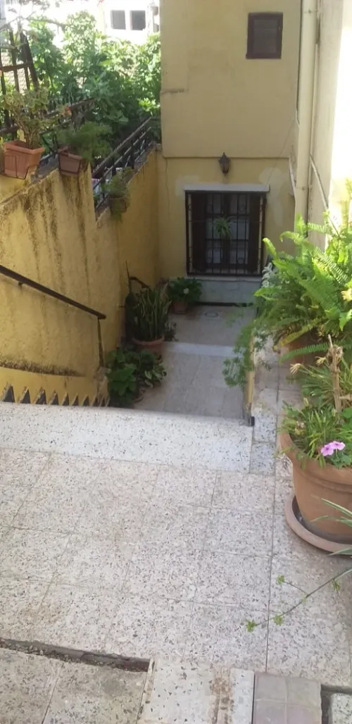 Location Appartement Niveau de villa F4 Alger Kouba