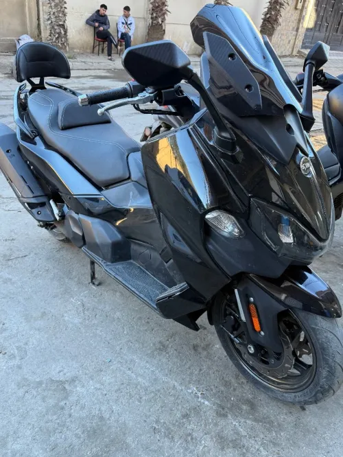 MAX SYM 508 TL 2024