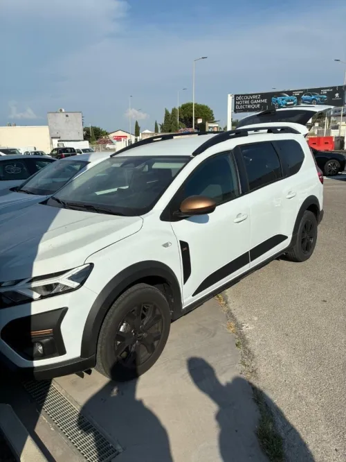 Dacia Jogger 2025 
