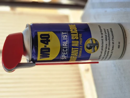 WD-40 GROS DSP-li yhb lot complt nriglih