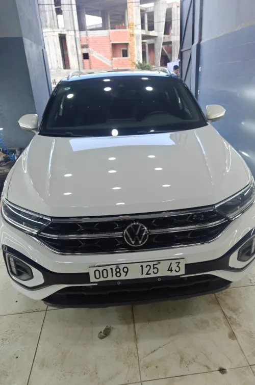 Volkswagen T-Roc 2025 Star Light Edition