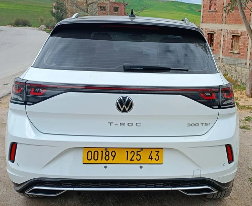 Volkswagen T-Roc 2025 Star Light Edition