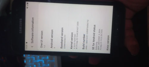 Samsung Galaxy Xcover 4