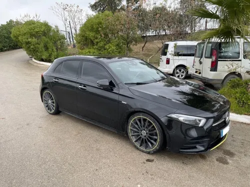 Mercedes Classe A 2018 180  Exclusif +