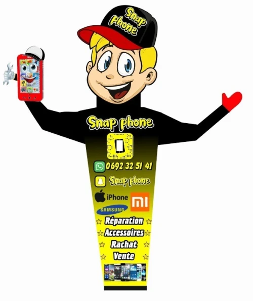 FABRICATION DE MASCOTTE PUBLICITAIRE