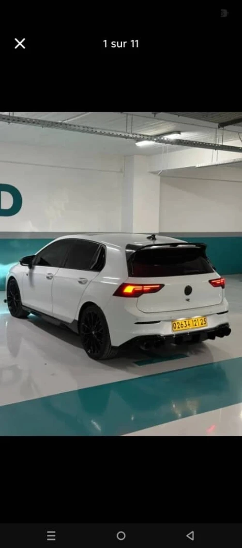 Volkswagen Golf 8 2021 Active