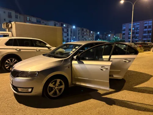 Skoda Rapid 2013 Rapid