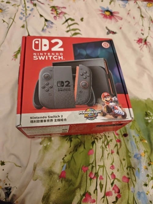 Nintendo switch 2 version Mario kart 