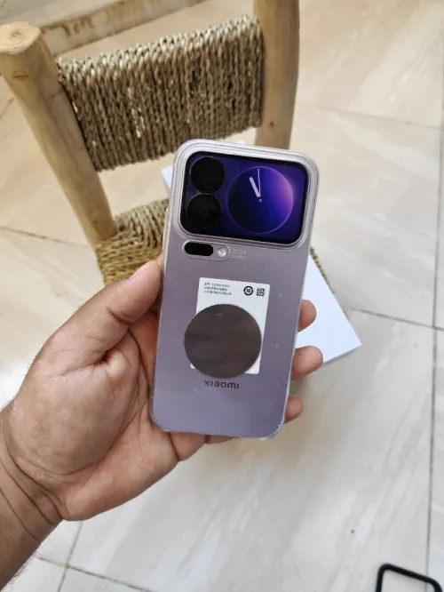 Xiaomi 17 pro