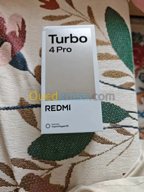 Redmi Turbo 4 pro
