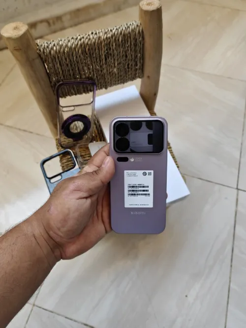 Xiaomi 17 pro