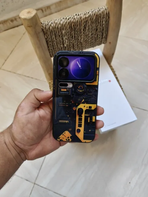 Xiaomi 17 pro