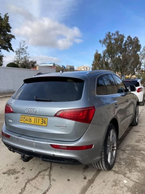 Audi Q5 2011 S Line Pack Tech