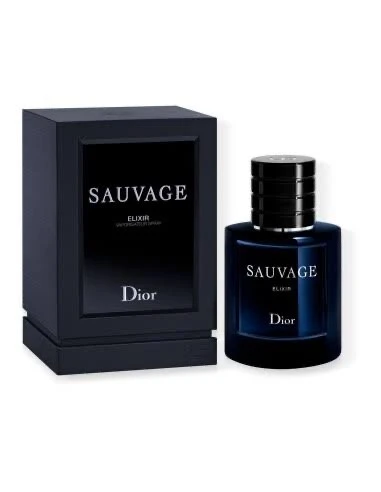 Sauvage Elixir parfum
