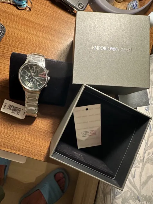Montre Emporio Armani