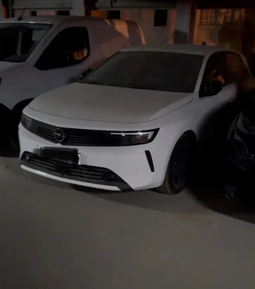 Opel Astra 2023 Elegance