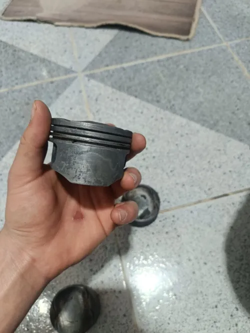 Piston chevrolet spark 3 std