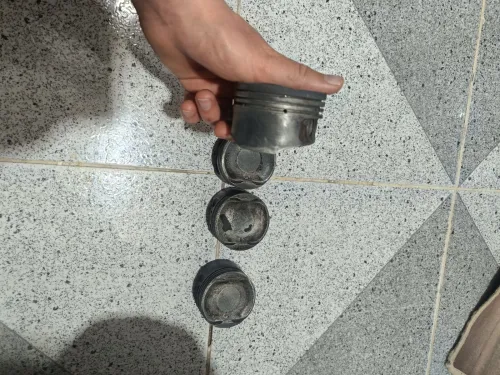 Piston chevrolet spark 3